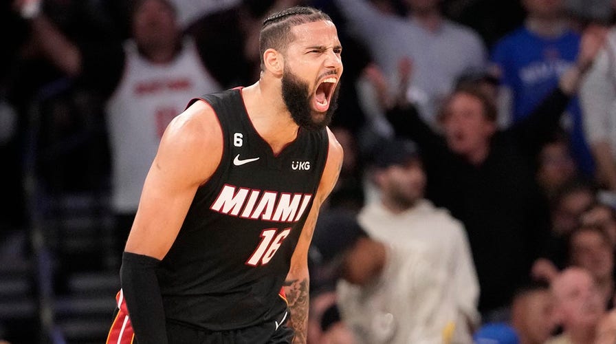 NBA Playoffs 2023: The best Miami Heat playoff gear for fans 