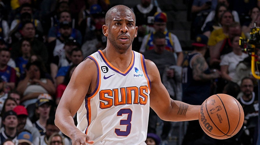 Reports: Phoenix Suns to release, move on from star Chris Paul after 3  seasons