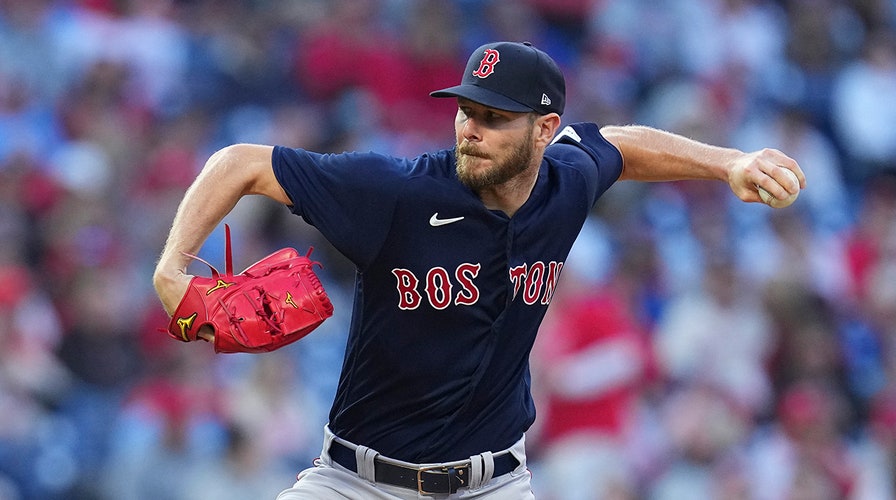 Chris Sale on what it's like to raise three sons while playing professional  baseball