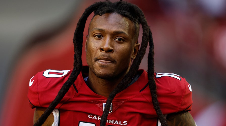 Cardinals' DeAndre Hopkins looking for 'Great management, a QB who loves  the game' | Fox News