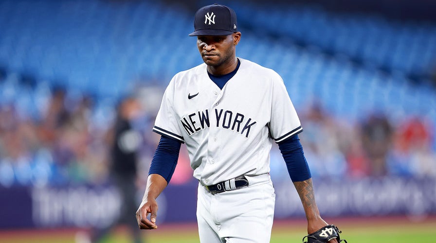 Yankees' Domingo German voluntarily enters treatment facility for