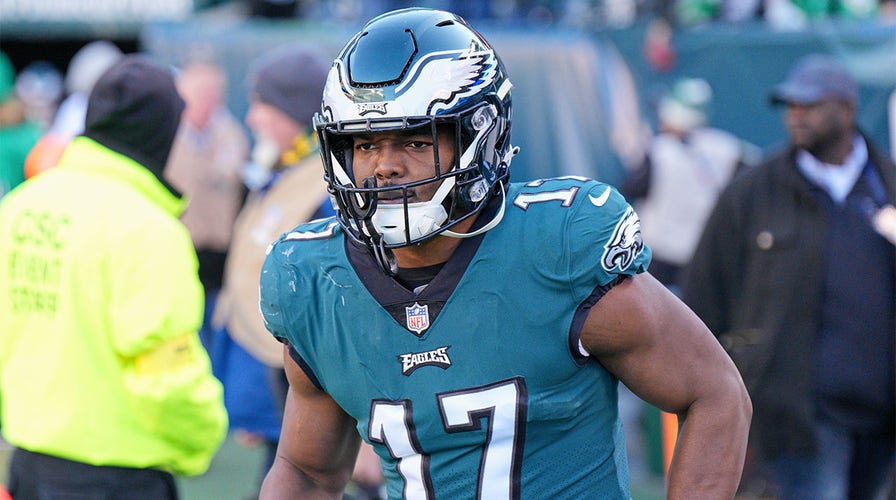 Eagles linebacker says NFC champs will be 'the ones out there hunting'  after Super Bowl berth