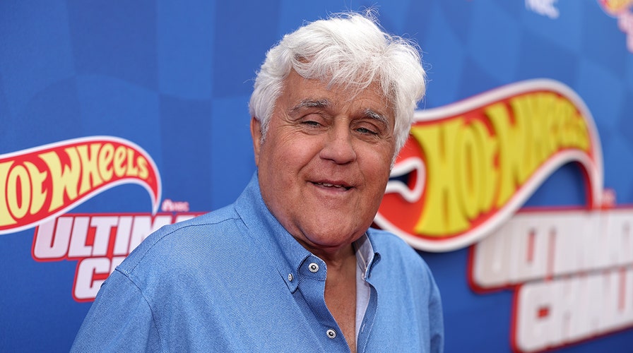 Jay Leno shares his positive disposition about traumatic accidents