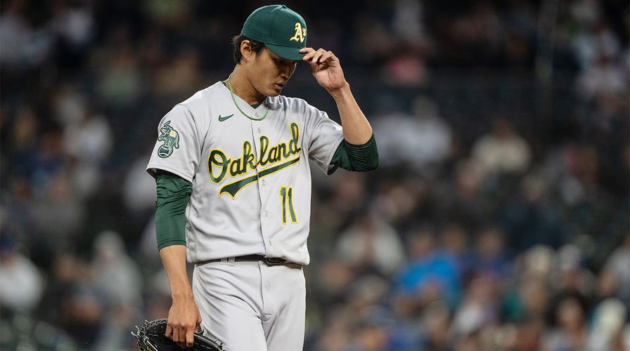 Oakland Athletics: Projecting the A's starting 9 for 2023