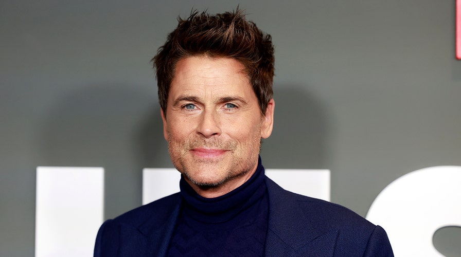 Rob Lowe ‘marvels’ at son’s talent: ‘I’m really proud’