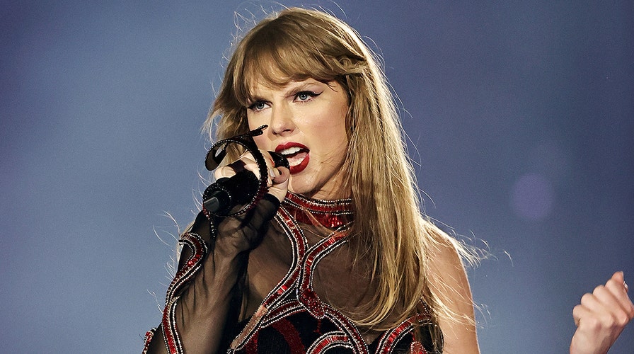 Taylor Swift stops mid-song, shouts at security guard to defend fan at concert