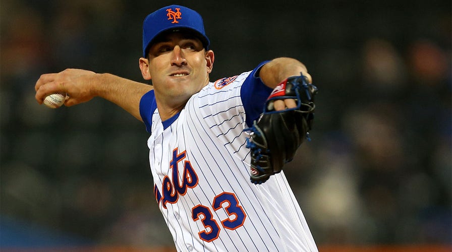 Former Mets pitcher Matt Harvey jumps into the New York real