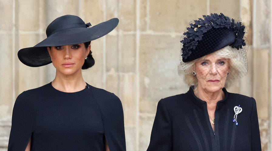 Queen Consort Camilla is ‘upset’ for King Charles as Prince Harry’s memoir looms over royal family: author