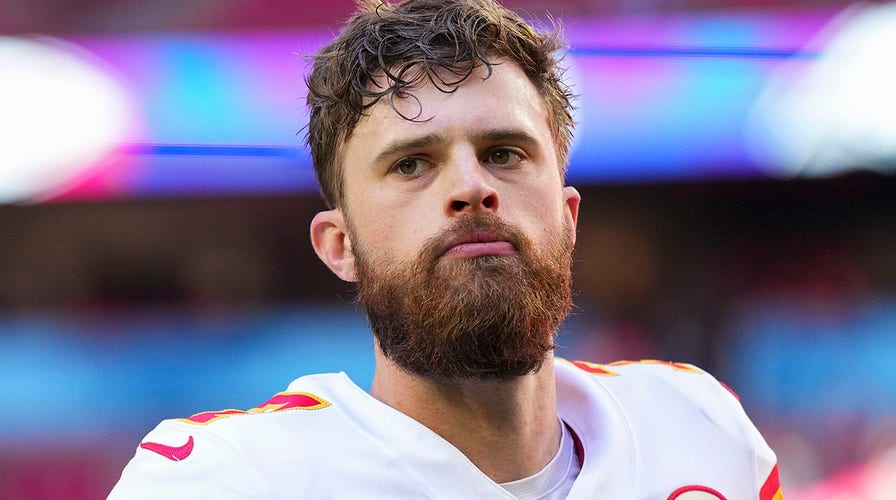 Chiefs White House Visit 2023: Travis Kelce may need to be searched -  Arrowhead Pride