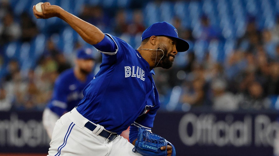 Blue Jays' Jackson says he was tipping pitches against Yankees