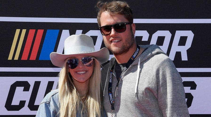 Matthew Stafford's Wife Kelly & Their 4 Kids – Cutest Family