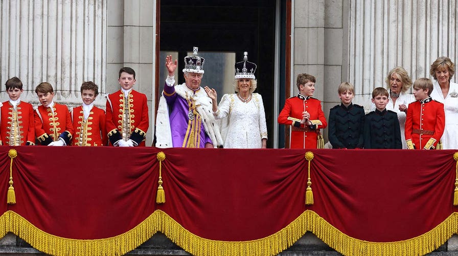 King Charles’ Coronation Concert Sneak Peek As Prince William Teases ...