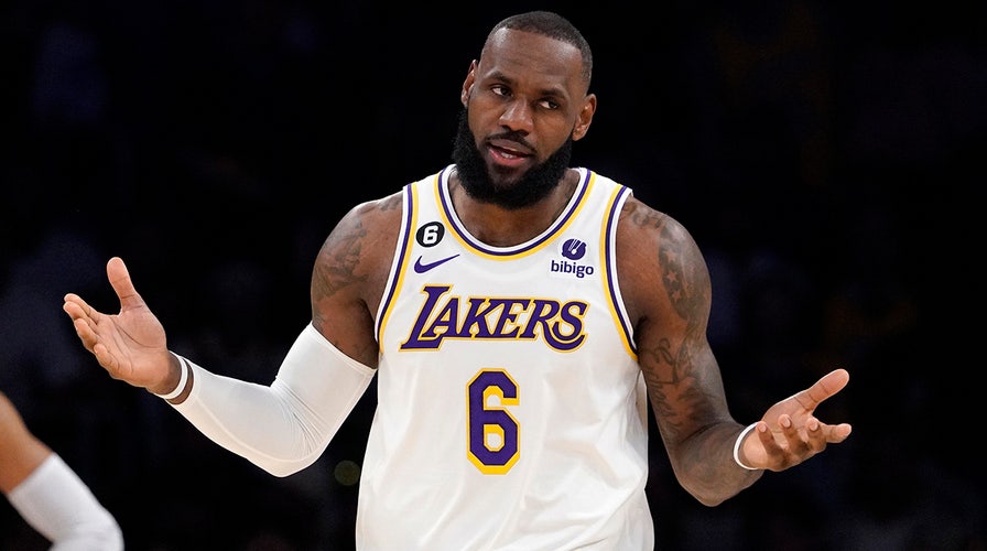 Lakers 'real' candidates for next head coach both have strong connection to LeBron  James: report | Fox News