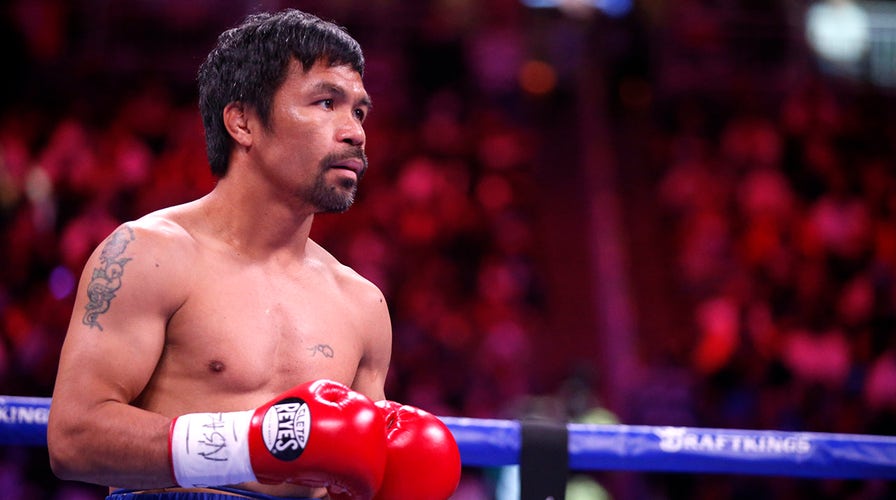 Boxing champion Manny Pacquiao ordered to pay $5.1M for breach of contract  | Fox News