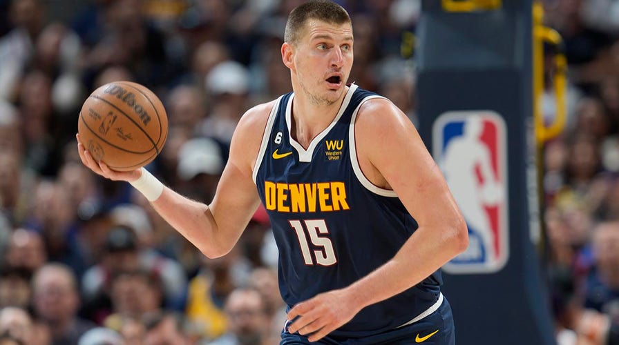 Nikola Jokic Drops 39 Points As Nuggets Take Game 2 Over Suns | Fox News