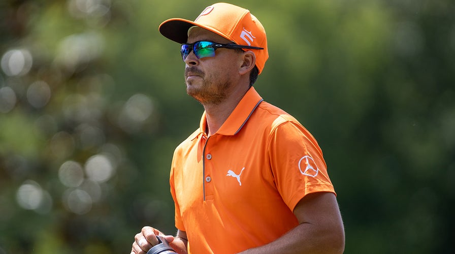 Ricky fowler hot sale cap