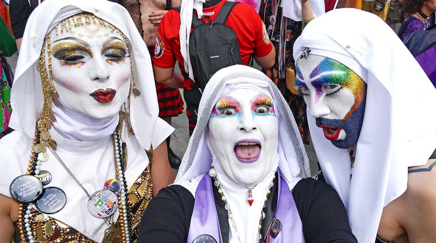 Dodgers re-invite anti-Catholic group to Pride Night amid uproar
