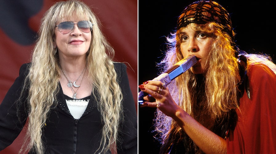 Stevie Nicks' secrets revealed in new book