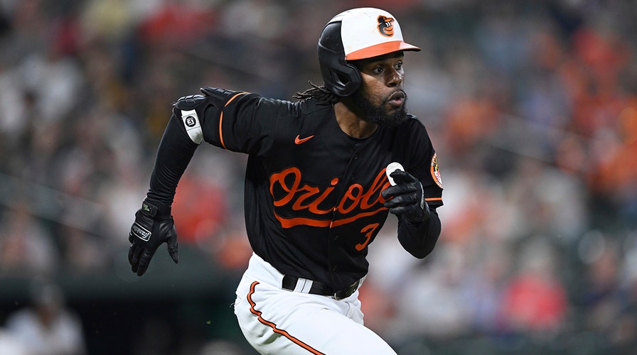 Orioles Outfielder Cedric Mullins Joins High Heat, Cedric Mullins talks  about approaching a 30/30 season., By MLB Network
