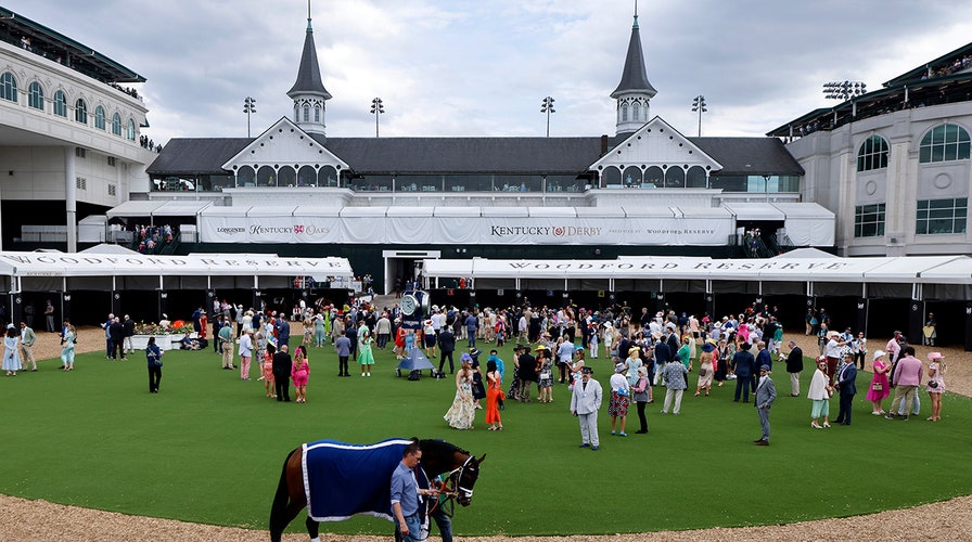 Horse euthanized at Churchill Downs after broken leg; 8th