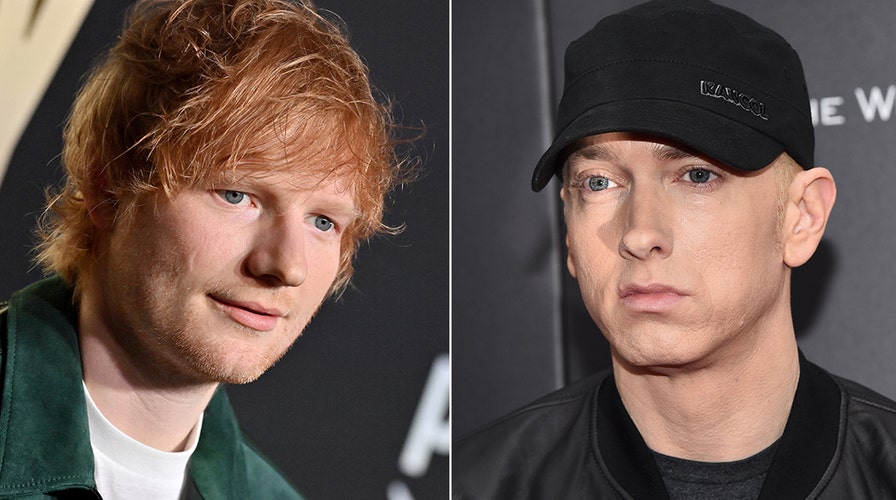 Sheeran found not liable in copyright case