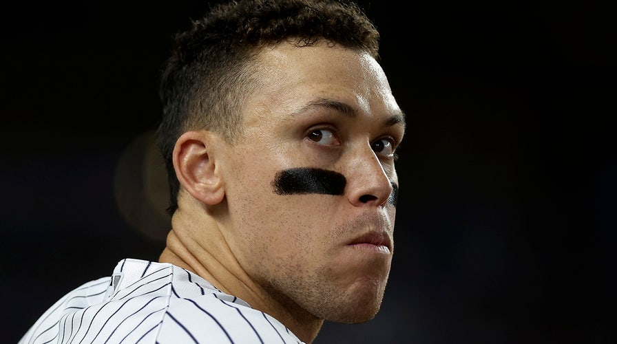 New York Yankees Aaron Judge lied about pitch-tipping says Blue