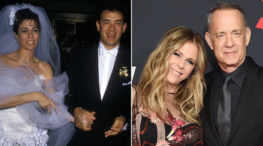 Tom Hanks and Rita Wilson have bottled up the secret to marital success