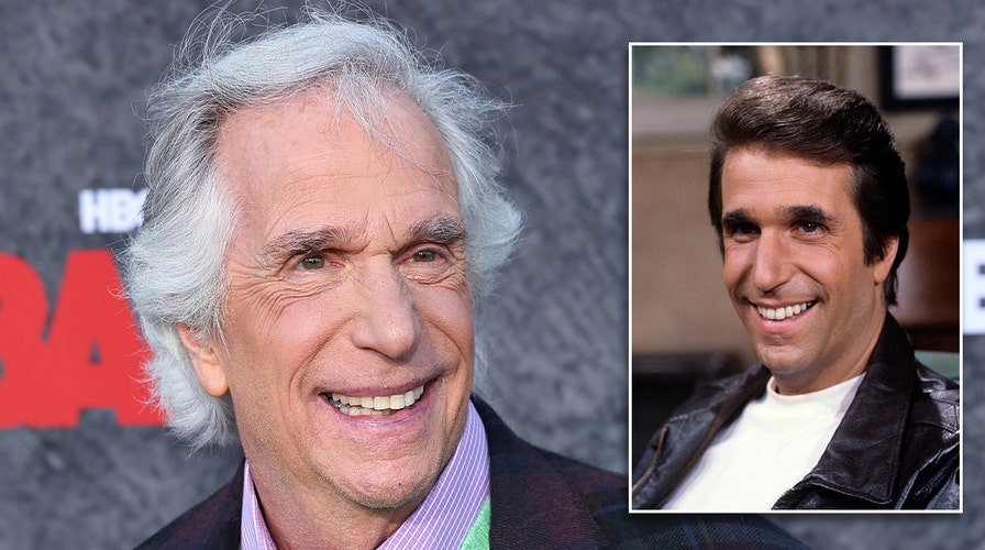 Henry Winkler reflects on turning into 'Fonzie' for ‘Happy Days’ audition
