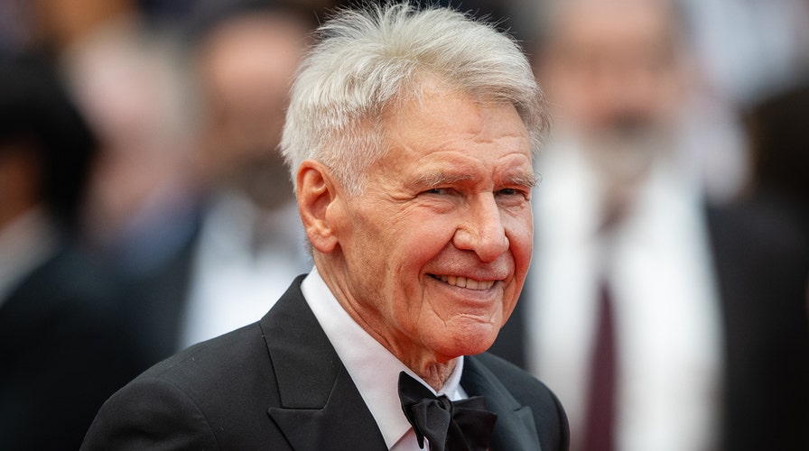 Harrison Ford praises ‘other people’ for making him shine on screen