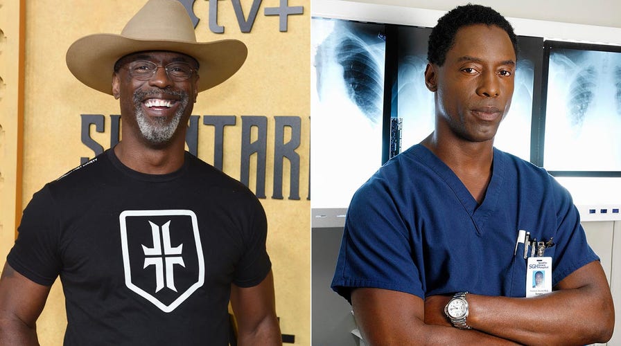 Isaiah Washington on his new movie Gods Not Dead and his familys influence on his career