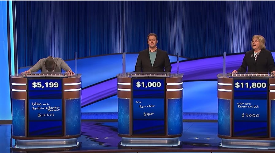 Jeopardy fans furious over petty ruling that ended