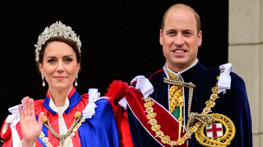 Prince William And Kate Middleton Share New Video To Celebrate King ...