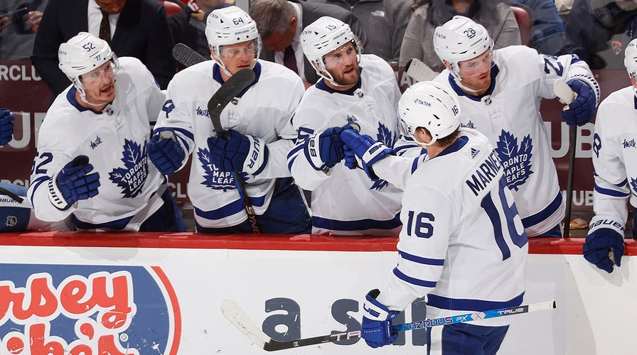 Panthers give Leafs a reminder of how their playoffs ended
