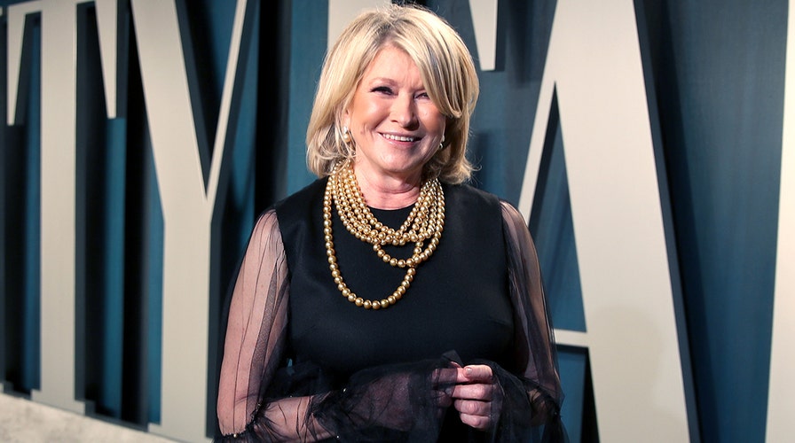 OJBECTified: Martha Stewart