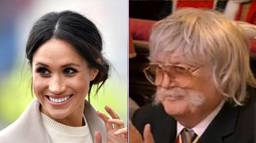 Meghan Markle will be missed but still stealing some headlines: Duncan Larcombe
