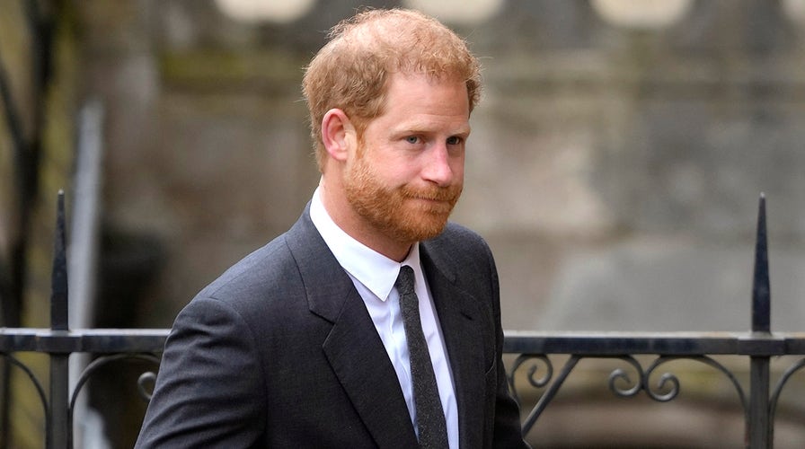 Prince Harry