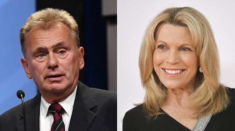 'Wheel of Fortune’: Pat Sajak's daughter Maggie appears as special guest letter-turner as Vanna White hosts