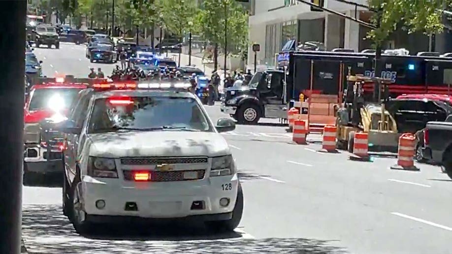 Police responded to an Atlanta active shooter situation