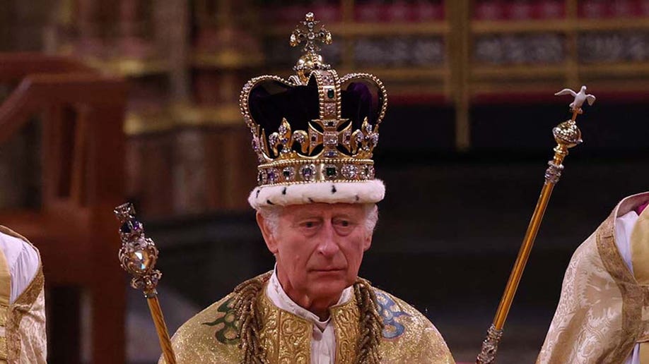 King Charles III