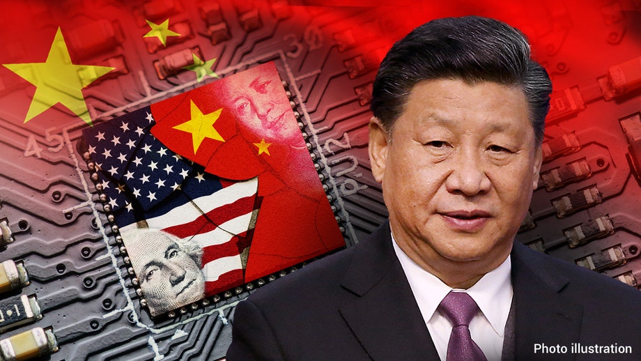 CHINA’S BEST FRIENDS: Americans who want to regulate AI 🤖