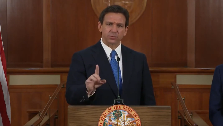 Anti-Israel protesters at Florida universities can be 'expelled': DeSantis