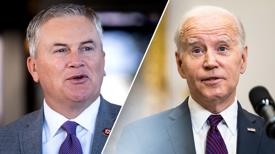 Comer demands White House provide records to prove $200K payment to Biden from brother was a loan