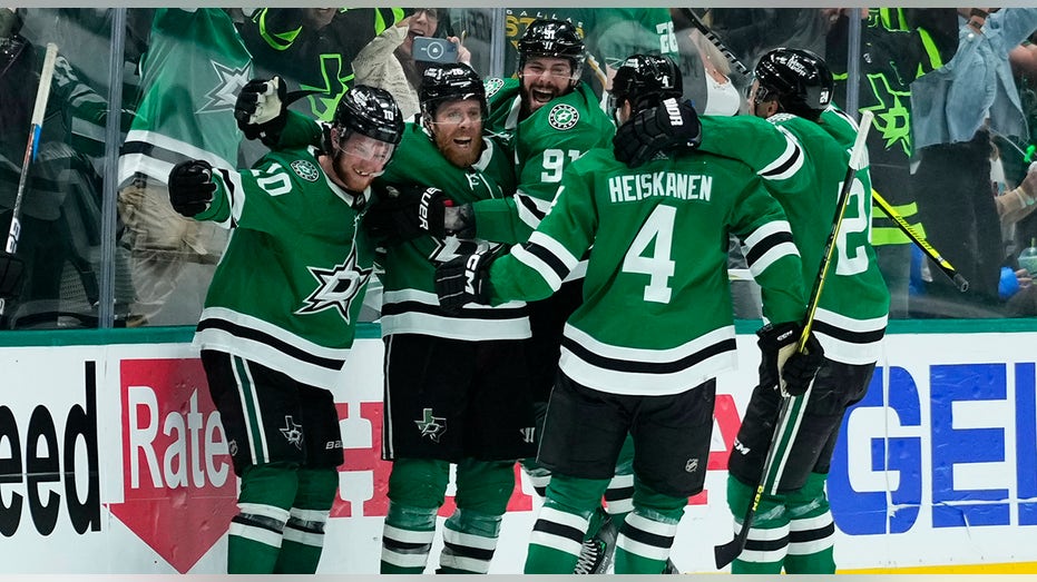 Joe Pavelski’s Game 4 overtime winner keeps Stars alive vs Golden Knights in Western Conference Finals