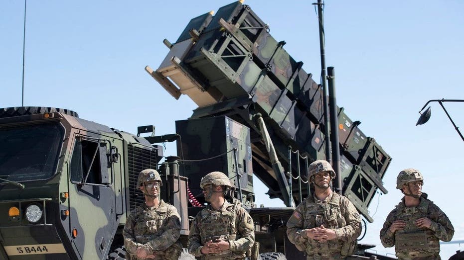 Ukraine claims it shot down a Russian hypersonic missile with the US Patriot system
