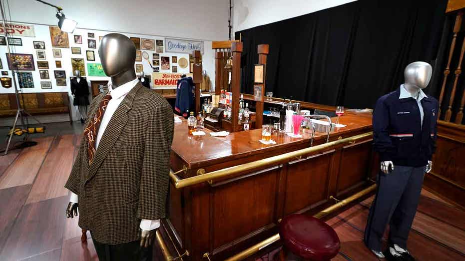 Memorabilia from 'Cheers,' 'Breaking Bad' among items being auctioned in Texas