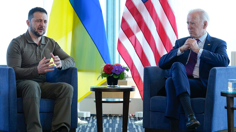 President Biden invites Ukrainian President Volodymyr Zelenskyy for White House visit
