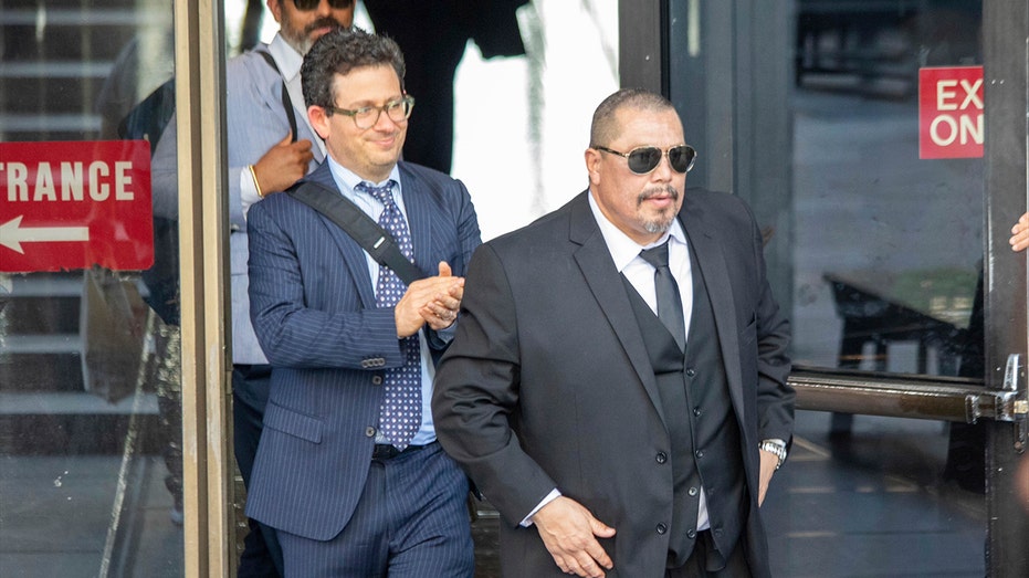 California man who served 33 years behind bars freed after state determines he is innocent