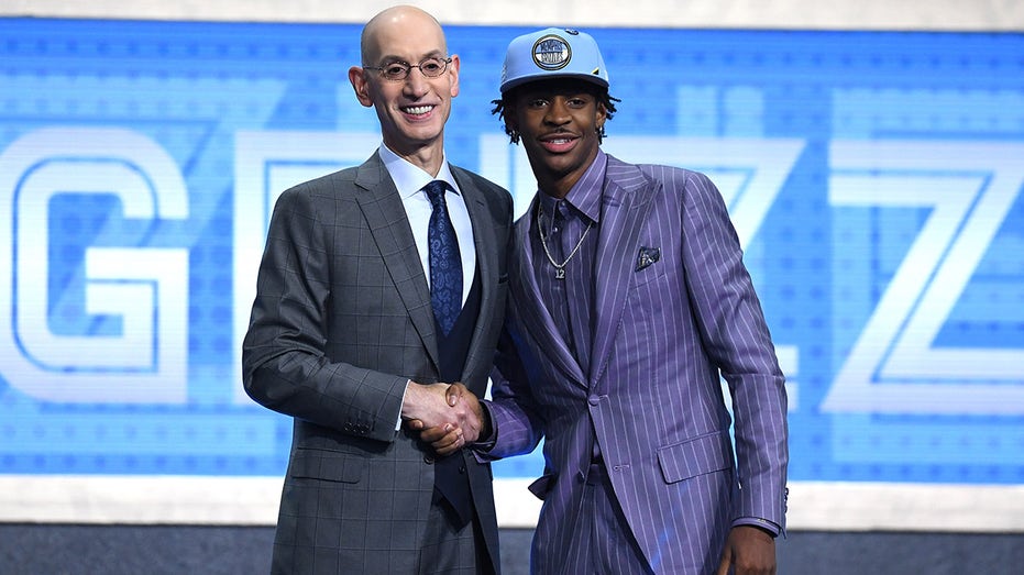 Ja Morant attends Saturday Nights at Sound Nightclub on May 6, 2023 News  Photo - Getty Images