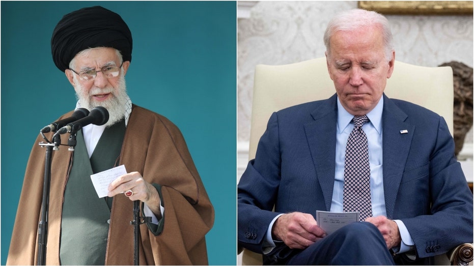 Biden admin under pressure to stop billions of dollars in sanctions relief to Iran