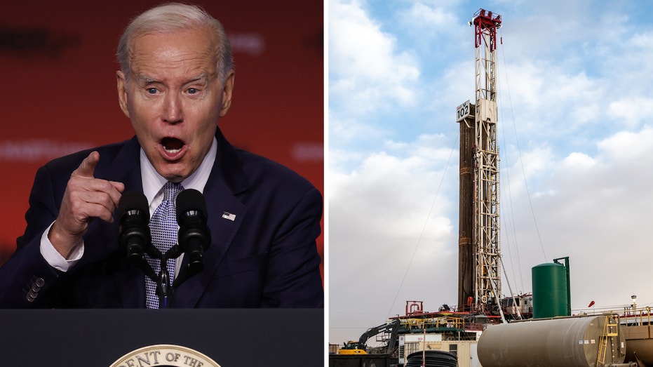 Republicans unveil effort blocking Biden’s crackdown on oil, gas drilling